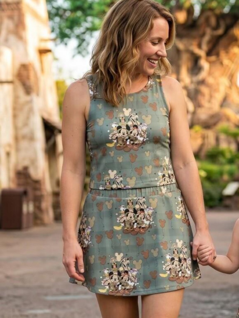 Womens adorable Disney set!